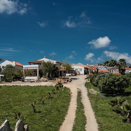 Da Silva Surfcamp Hostel Areia Branca Exterior foto