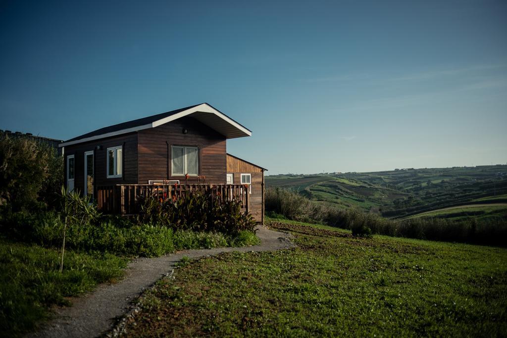 Da Silva Surfcamp Hostel Areia Branca Exterior foto
