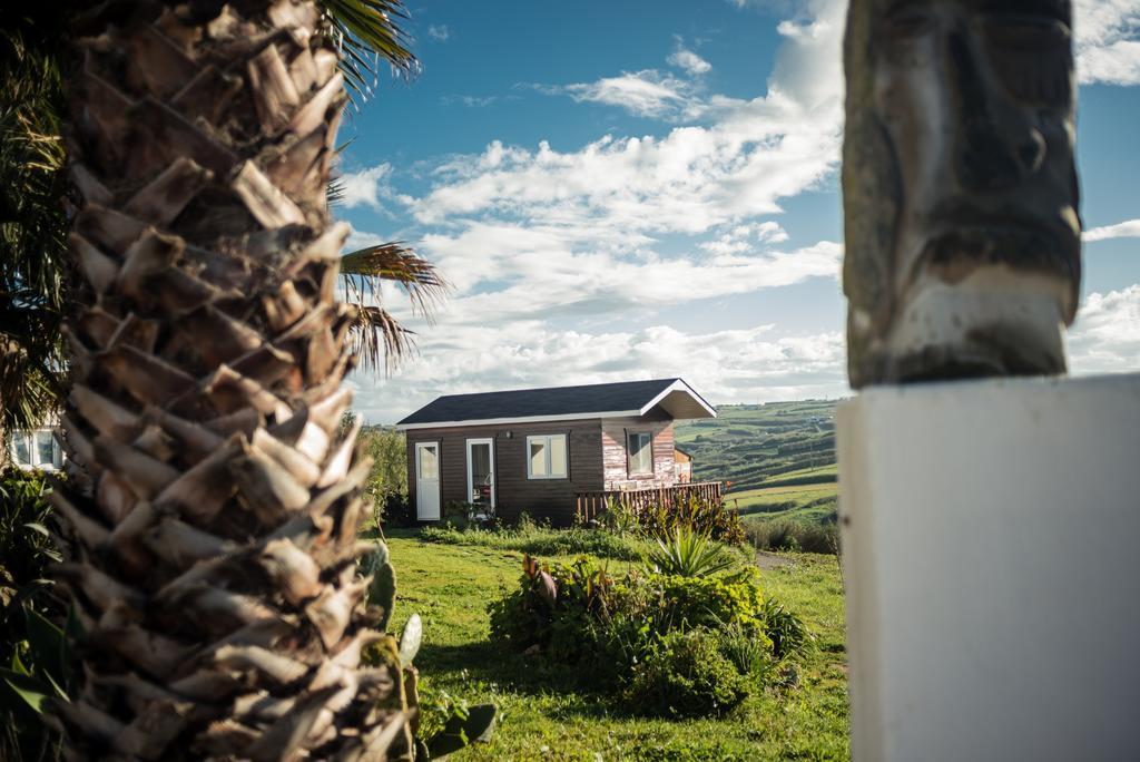 Da Silva Surfcamp Hostel Areia Branca Exterior foto