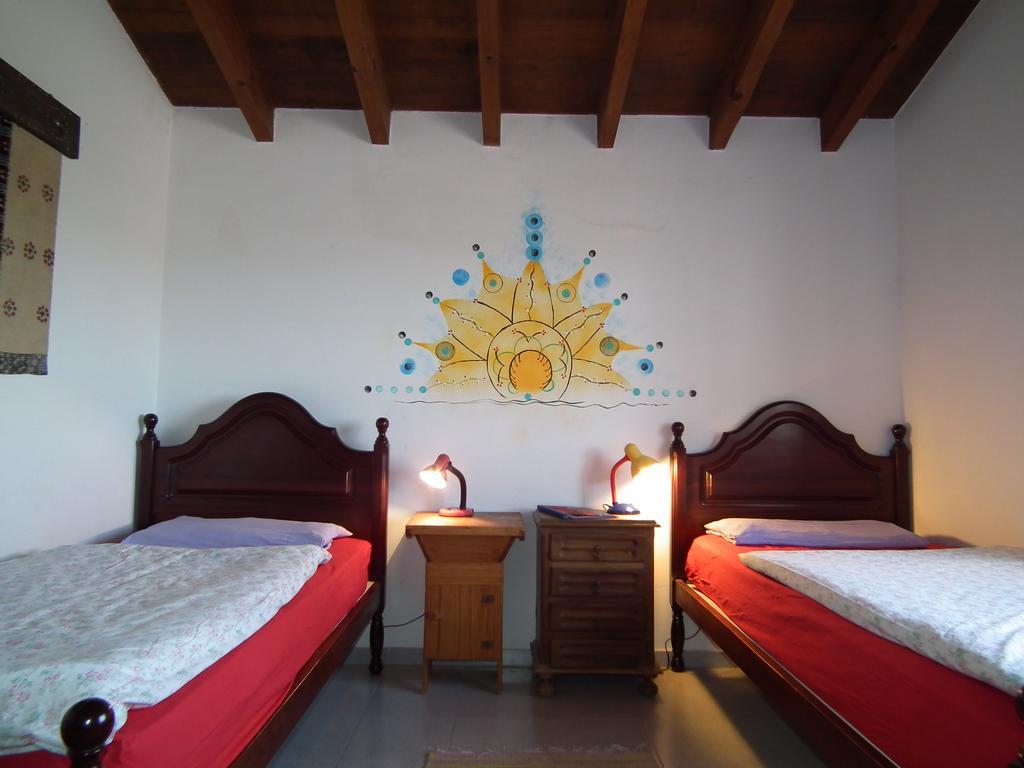 Da Silva Surfcamp Hostel Areia Branca Exterior foto