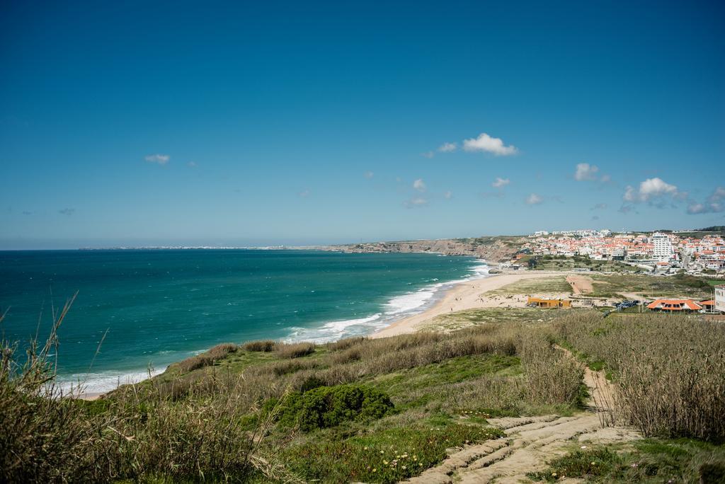 Da Silva Surfcamp Hostel Areia Branca Exterior foto