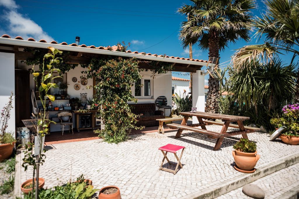 Da Silva Surfcamp Hostel Areia Branca Exterior foto