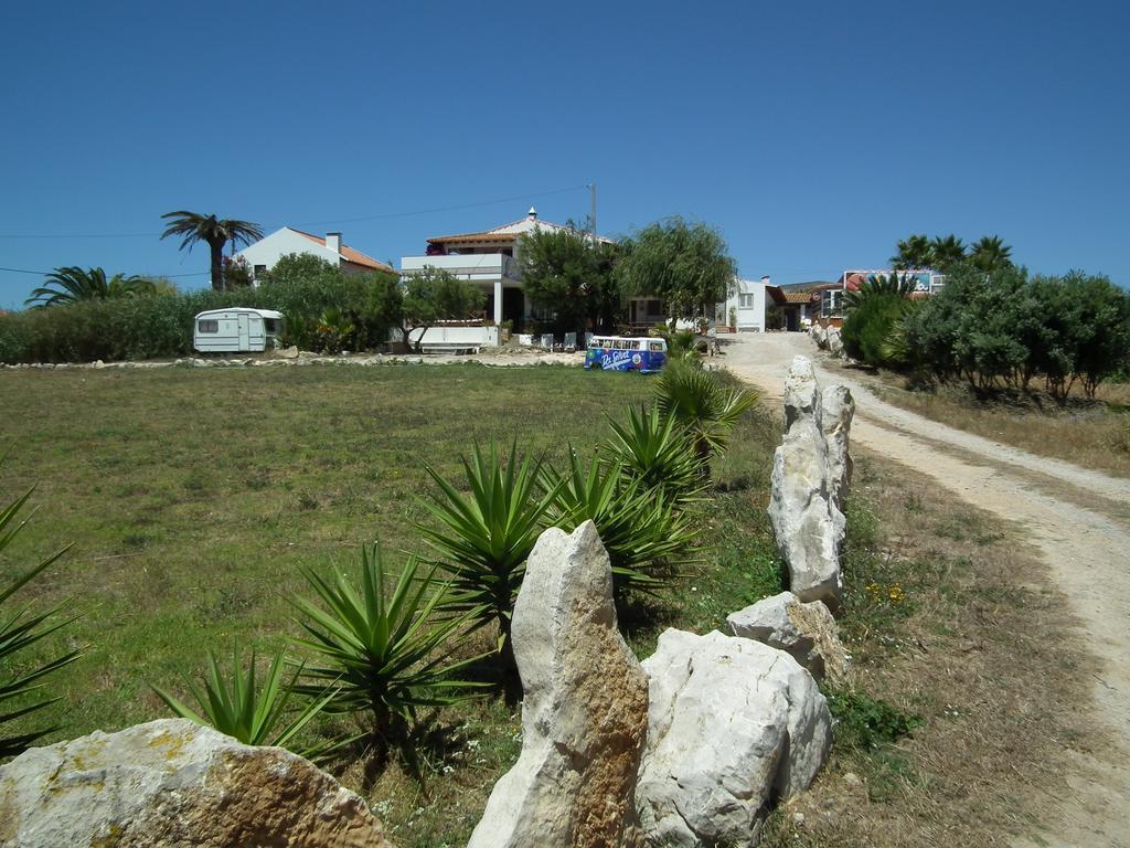 Da Silva Surfcamp Hostel Areia Branca Exterior foto